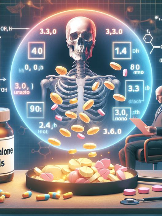 Cómo afecta Drostanolone pastillas al equilibrio mineral