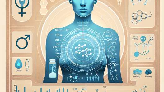 Cómo afecta Metildrostanolona al perfil hormonal femenino