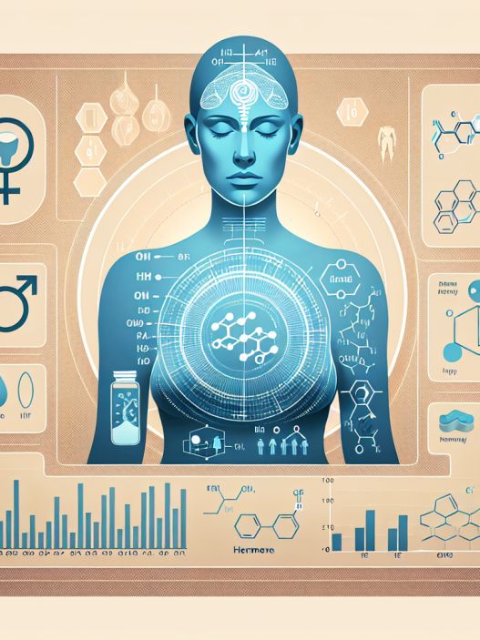 Cómo afecta Metildrostanolona al perfil hormonal femenino