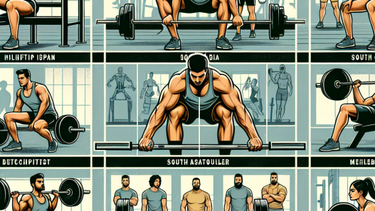 Cómo ajustar tu split semanal al usar Methyltrenbolone