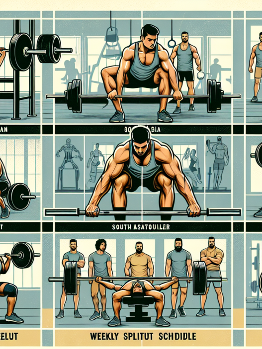 Cómo ajustar tu split semanal al usar Methyltrenbolone