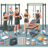 Cómo combinar Primobolan (Metenolona) pastillas con entrenamiento funcional