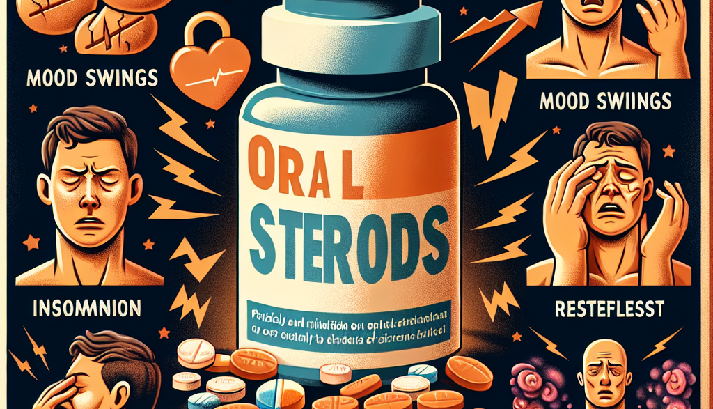 Cómo detectar una sobreestimulación con Esteroides orales
