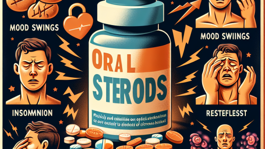 Cómo detectar una sobreestimulación con Esteroides orales