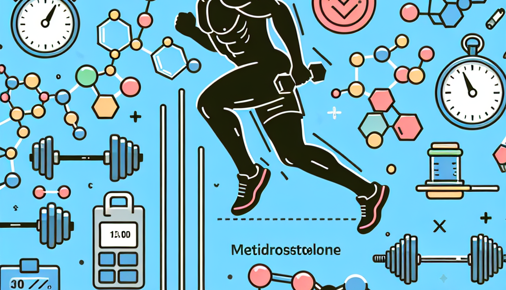 Cómo influye Metildrostanolona en entrenamientos pliométricos
