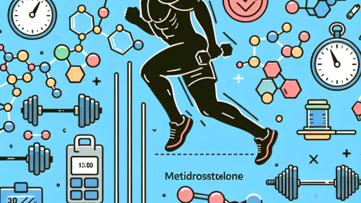 Cómo influye Metildrostanolona en entrenamientos pliométricos