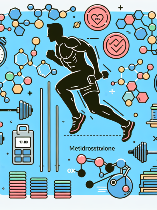 Cómo influye Metildrostanolona en entrenamientos pliométricos