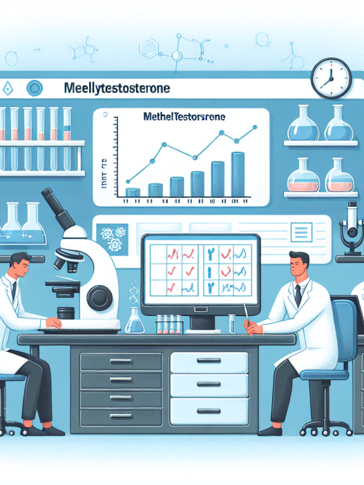 Cómo medir la eficacia de Methyltestosterone
