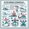 Cómo programar descansos activos mientras usas Estanozolol