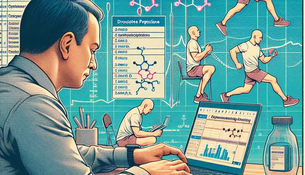 Cómo programar descansos activos mientras usas Propionato de drostanolona