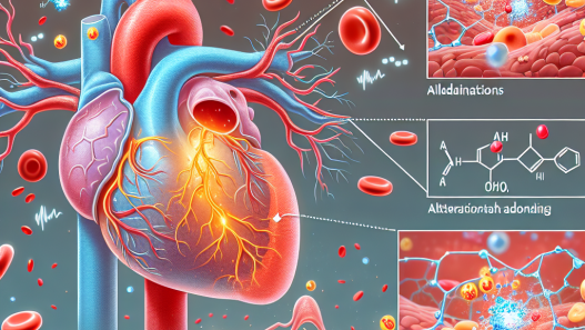 Cómo reacciona el sistema cardiovascular a Boldenona