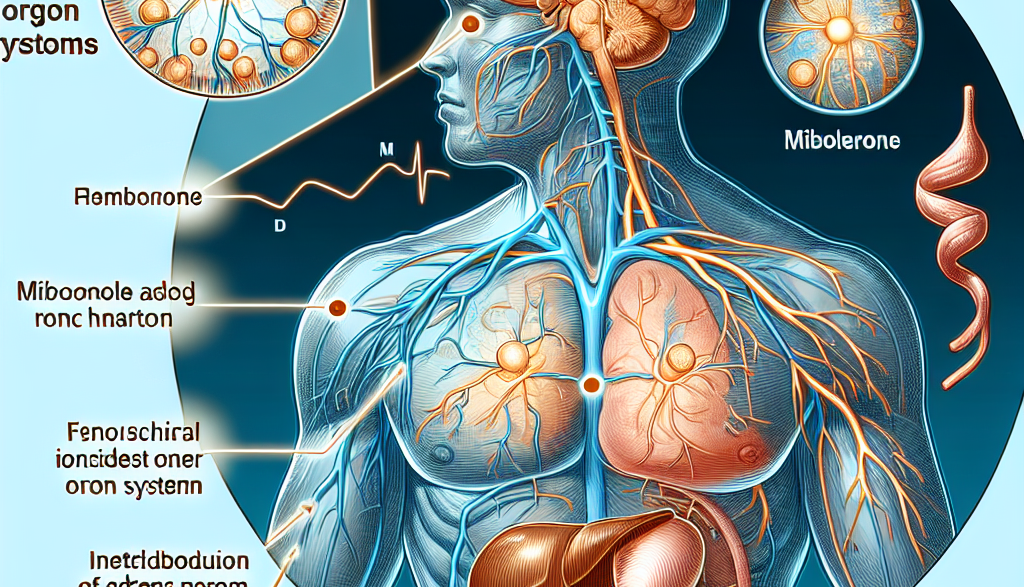 Cómo responde el cuerpo a Mibolerone tras una etapa de descanso