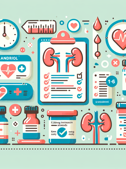 Cómo usar Andriol sin comprometer la salud renal