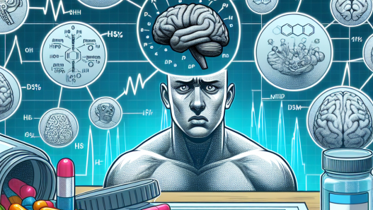 Cuánto influye Propionato de drostanolona en el rendimiento mental bajo estrés