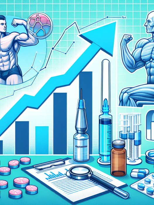 Cuánto suben los niveles de testosterona con Oximetolona inyectable
