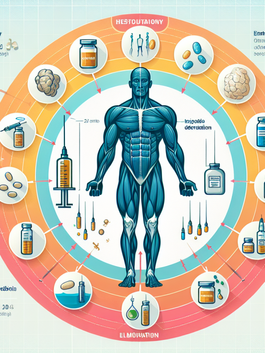 Cuánto tiempo dura Esteroides inyectables en el cuerpo