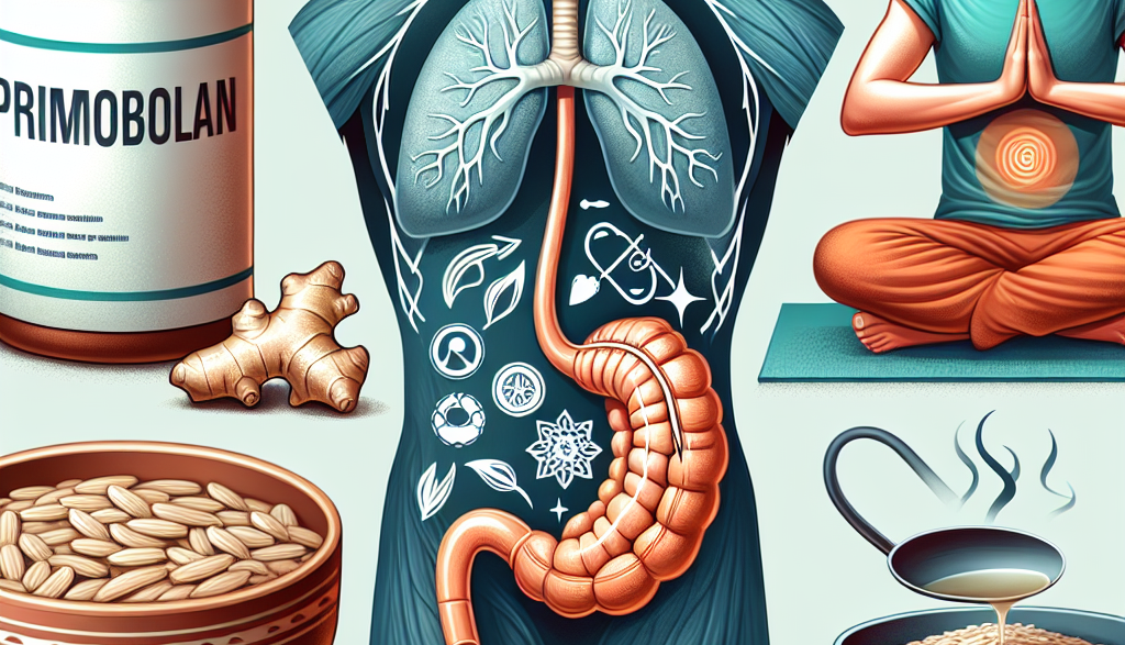 Dificultades digestivas con Primobolan (Metenolona) pastillas: soluciones