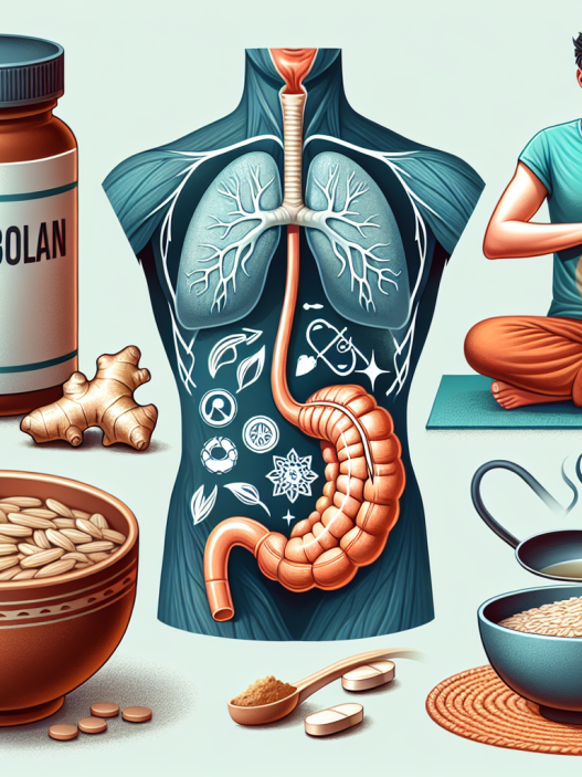 Dificultades digestivas con Primobolan (Metenolona) pastillas: soluciones
