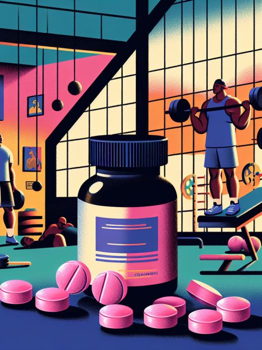 Drostanolone pastillas y entrenamiento en ayunas