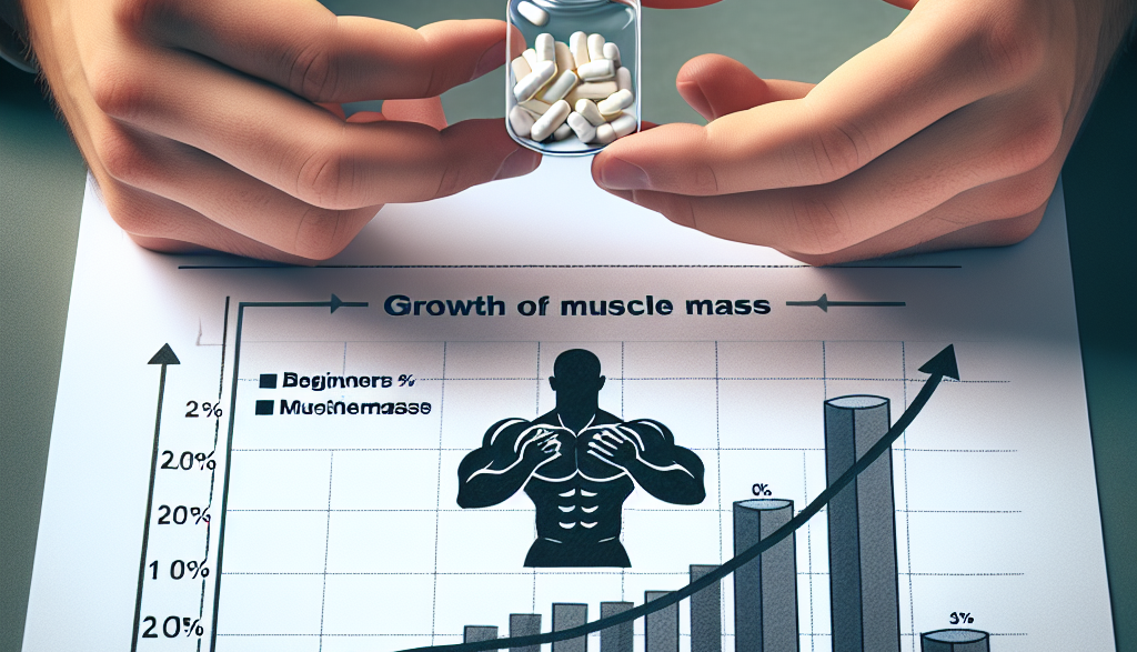 Drostanolone pastillas y ritmo de crecimiento muscular en principiantes