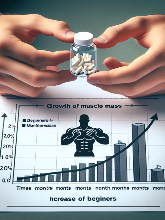 Drostanolone pastillas y ritmo de crecimiento muscular en principiantes