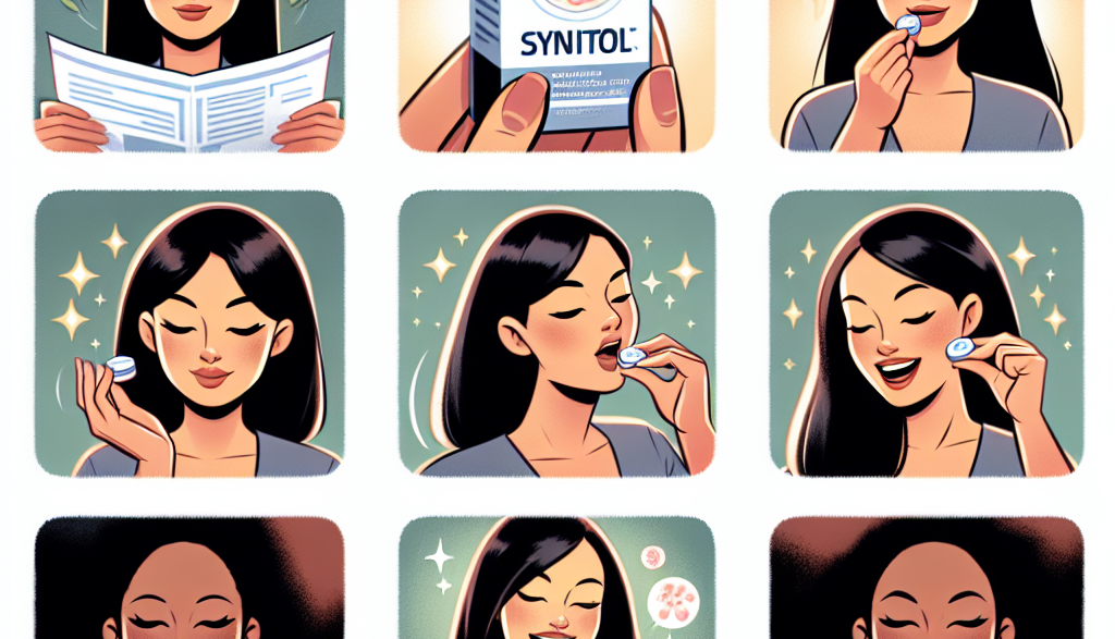 Experiencias de mujeres usando Syntol