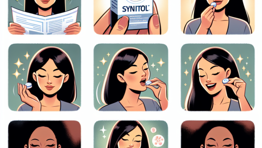 Experiencias de mujeres usando Syntol