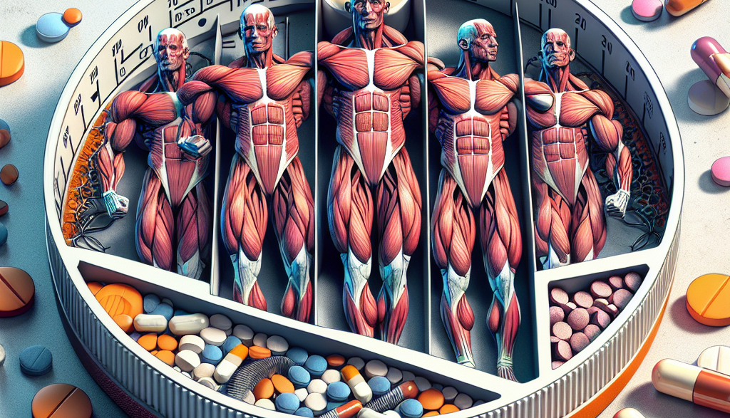La vida media de Estanozolol y su impacto en el rendimiento