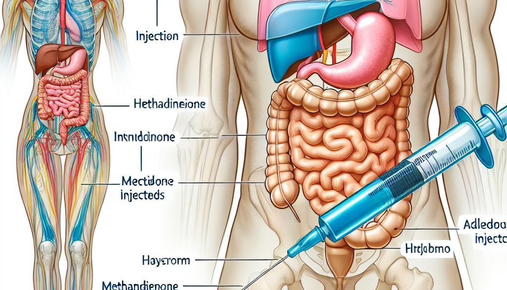 ¿Methandienone inyectables puede afectar tu digestión?