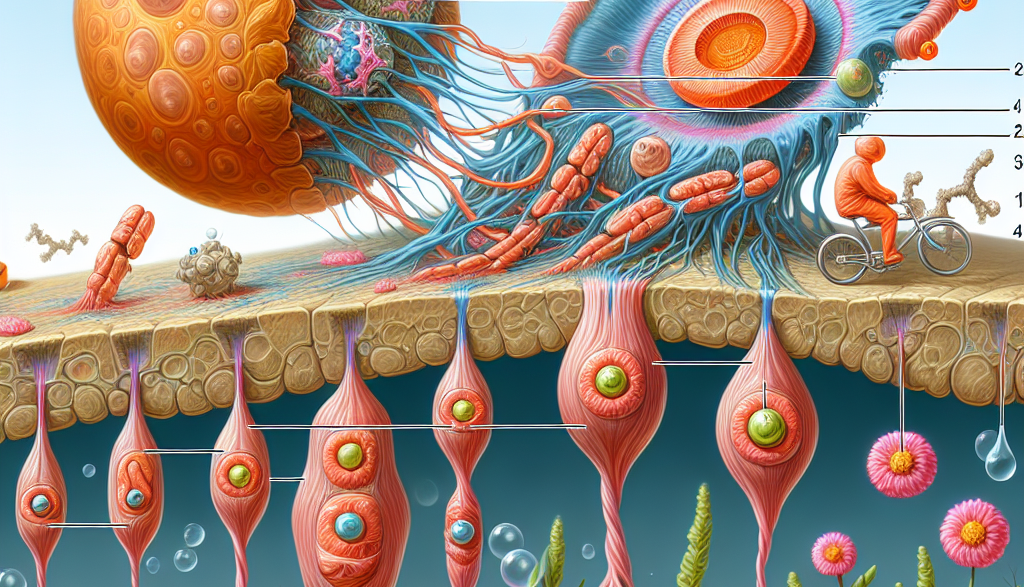 Mibolerone en fases de activación neuromuscular