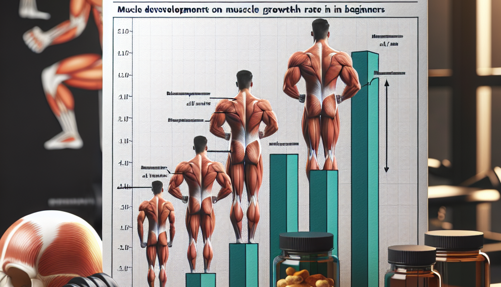 Mildronate Dihydricume y ritmo de crecimiento muscular en principiantes