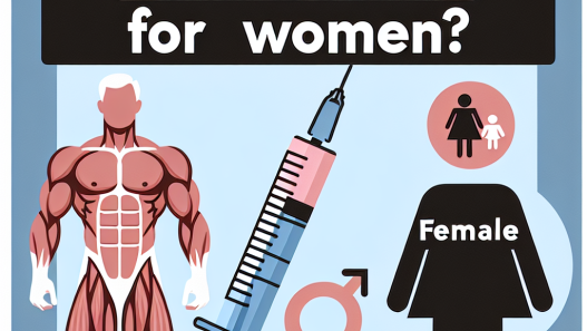 Oximetolona inyectable: ¿apto para mujeres?