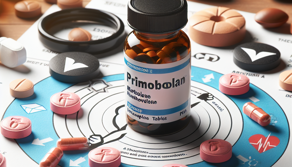 ¿Primobolan (Metenolona) pastillas ayuda a reducir la fatiga crónica?