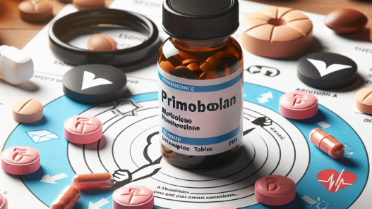 ¿Primobolan (Metenolona) pastillas ayuda a reducir la fatiga crónica?