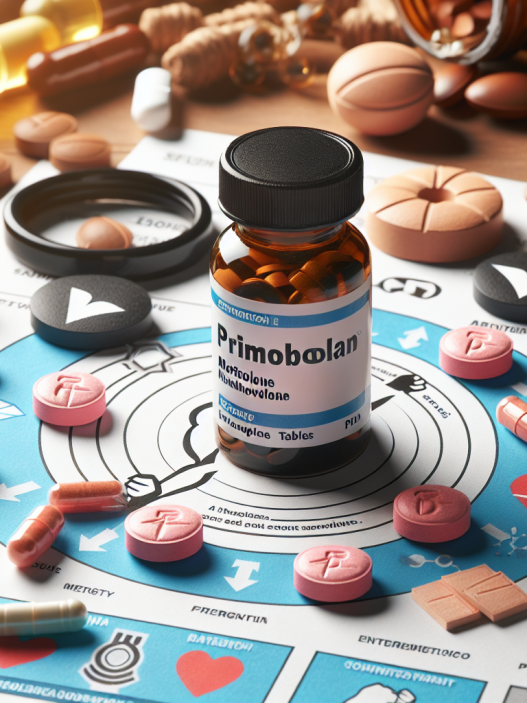 ¿Primobolan (Metenolona) pastillas ayuda a reducir la fatiga crónica?