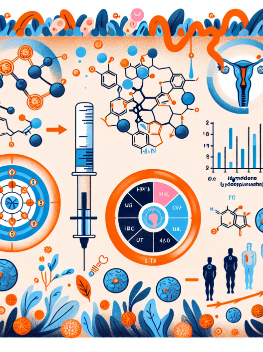 Qué cambios hormonales provoca Dihidroboldenona Cipionato