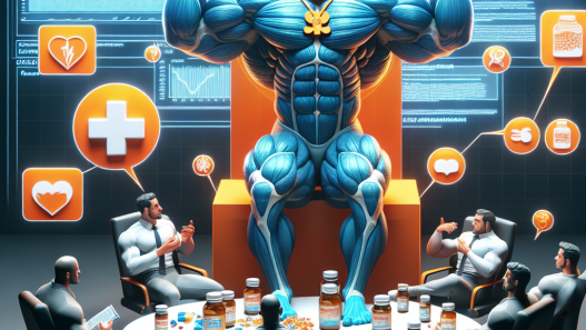 Qué dicen los foros de culturismo sobre Stenbolone