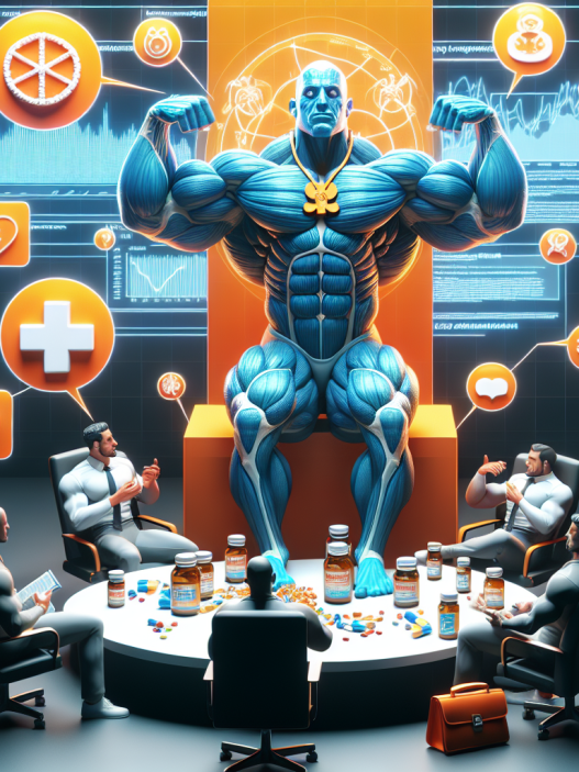 Qué dicen los foros de culturismo sobre Stenbolone