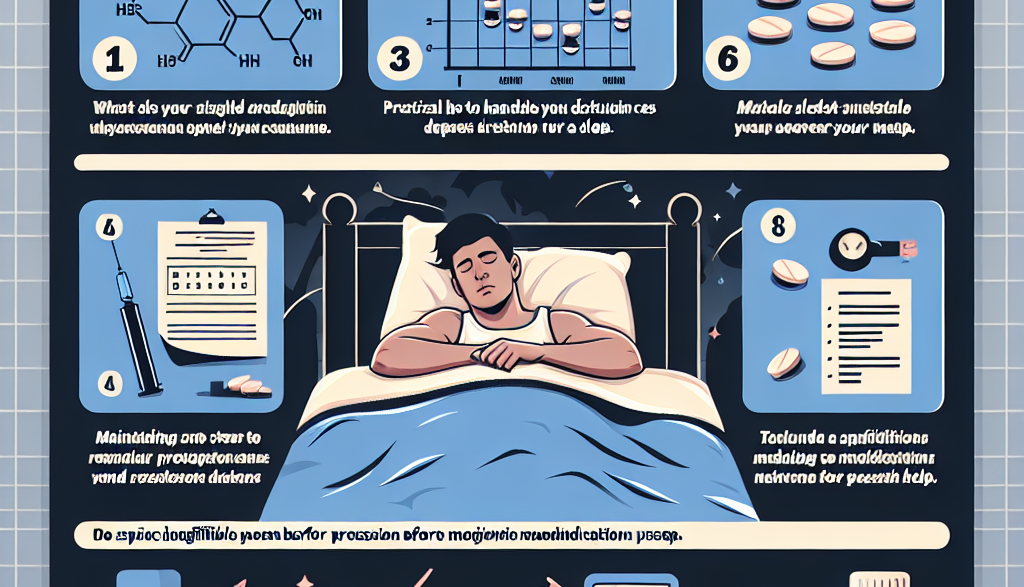 Qué hacer si Drostanolone pastillas interrumpe tu patrón de sueño