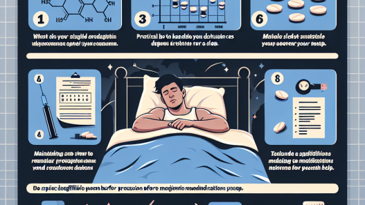 Qué hacer si Drostanolone pastillas interrumpe tu patrón de sueño
