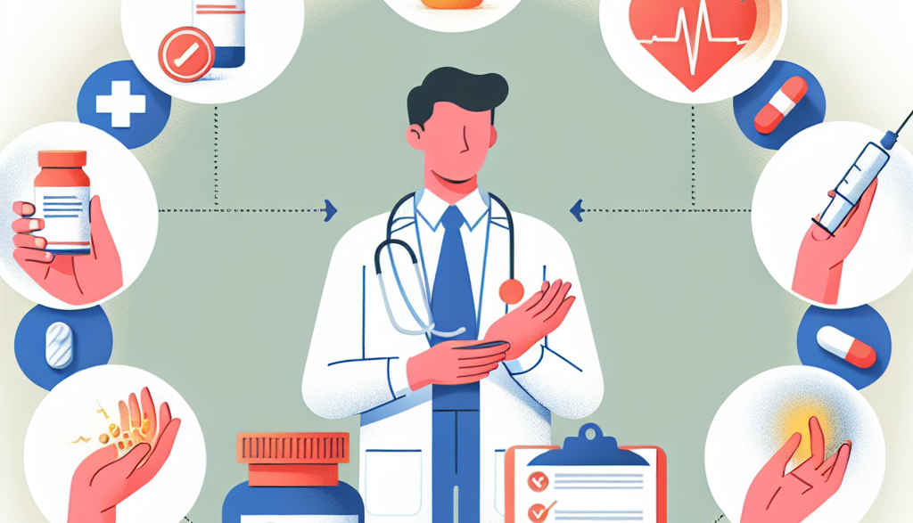 Qué hacer si experimentas dolor al usar Esteroides orales