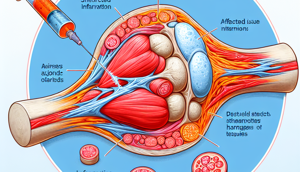Qué tan inflamatorio es Esteroides inyectables para las articulaciones