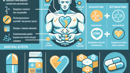 Recomendaciones médicas sobre el uso de Oximetolona