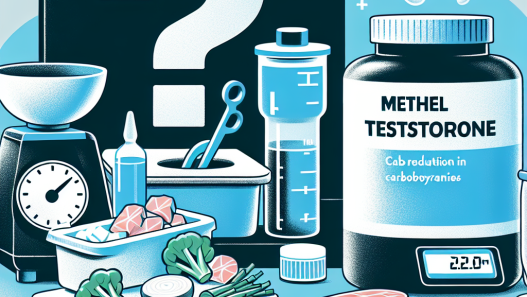 ¿Se puede usar Methyltestosterone durante un corte de carbohidratos?