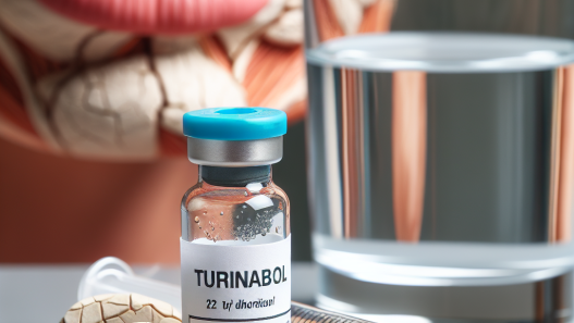 Turinabol inyectable y riesgos de deshidratación
