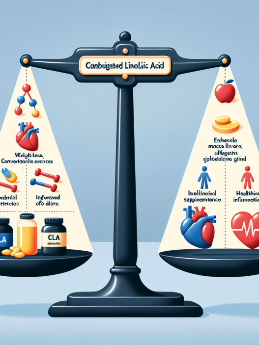 CLA en combinación con cardio: pros y contras