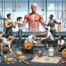 CLA y desarrollo de fibras musculares rápidas
