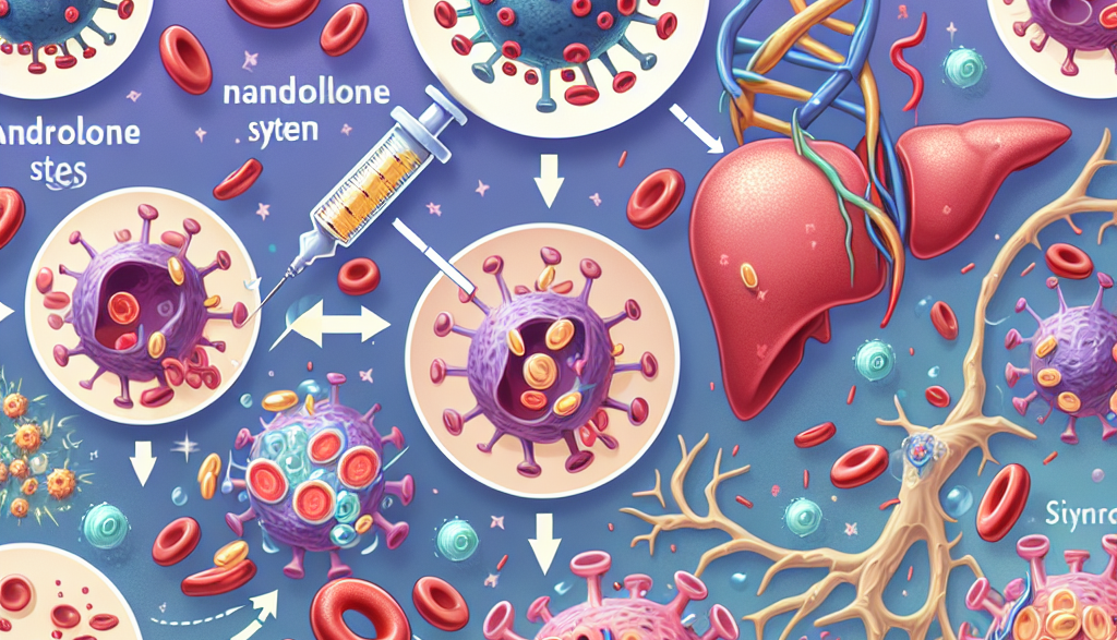 Cómo afecta Nandrolona al sistema inmunológico