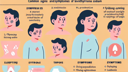 Cómo identificar una alergia leve a L-Thyroxine Sodium/Levothyroxine Sodium (LT4 sodium)