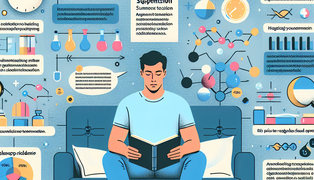 Cómo manejar el insomnio relacionado con Suspensión acuosa de testosterona